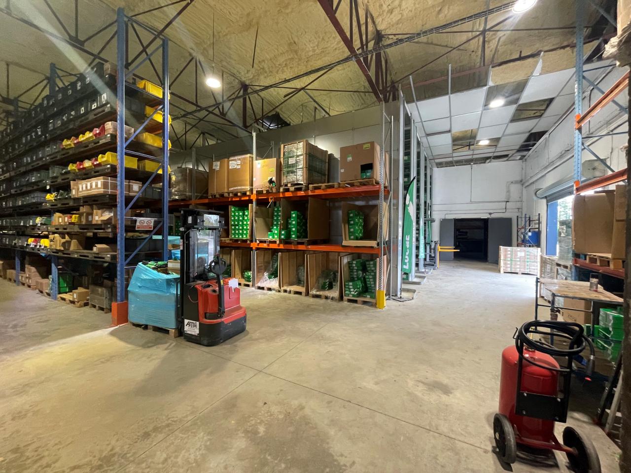 Local d'activité Bazainville 1000m² Vente local d'activité Bazainville Yvelines OVACT2427604 5